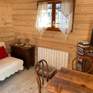 La Cabane Du Bonheur Chalet