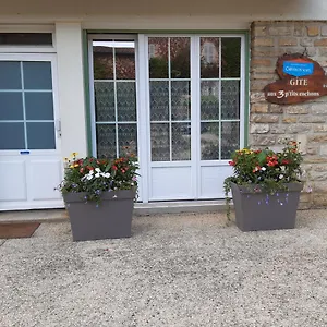 Aux 3 Ptits Cochons Appartement